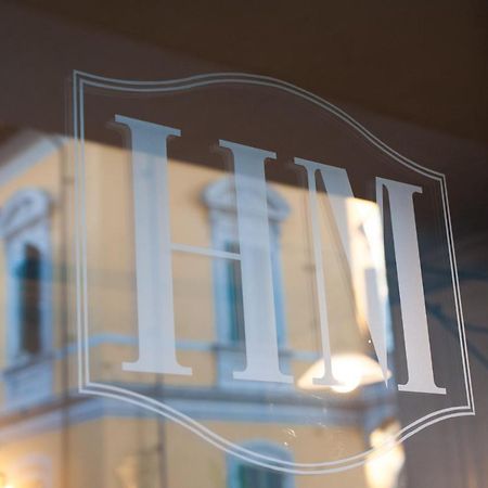Hotel Moderno ปิซา ภายนอก รูปภาพ