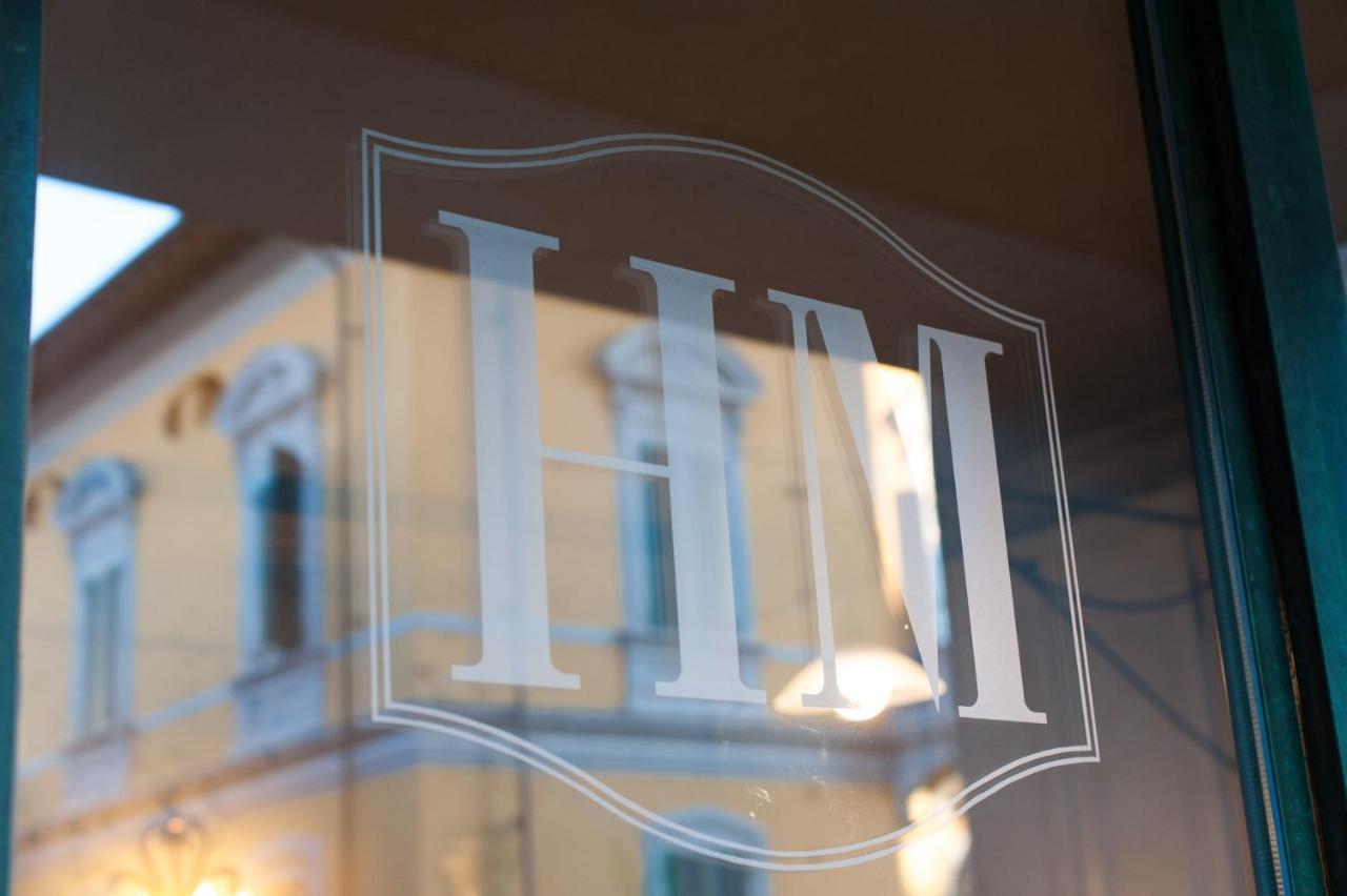 Hotel Moderno ปิซา ภายนอก รูปภาพ