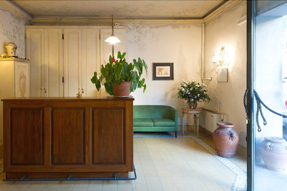 Hotel Moderno ปิซา ภายนอก รูปภาพ